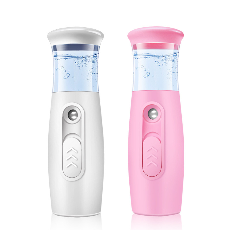 Face Steamer - Nano Mist Facial Sprayer USB Humidifier
