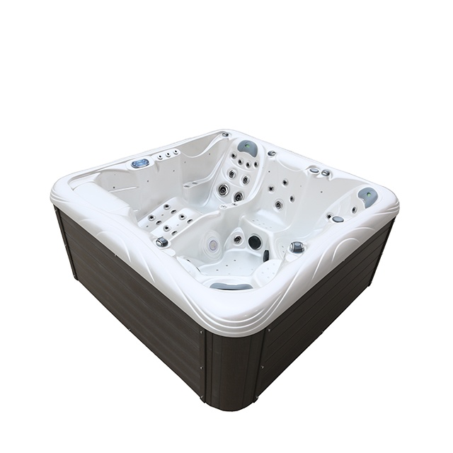 Hot Tub - Outdoor Spa Hot Tub, 5 Person