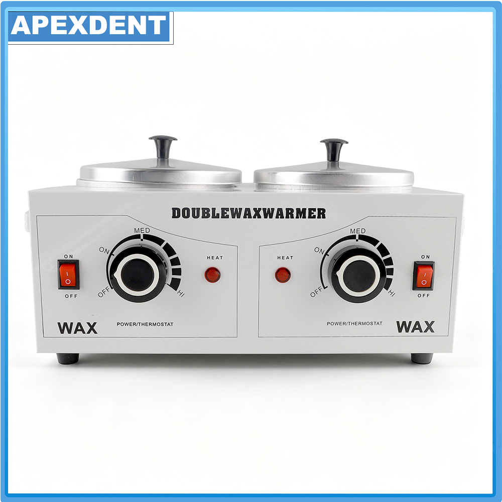 Wax Warmer - 500CC Double Pot Wax Melting Machine