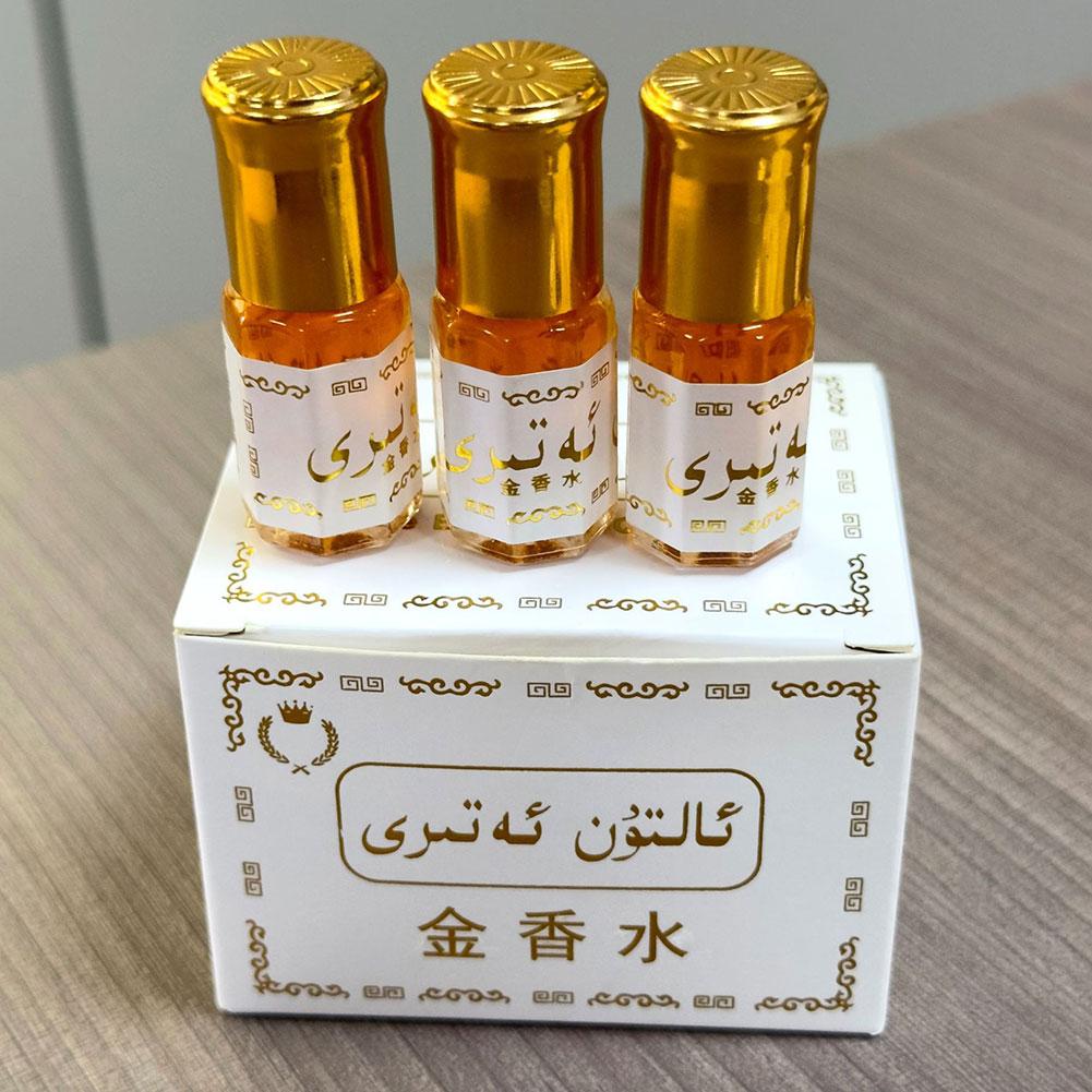 Body Oil - Arabian Gold Perfume Oil Roll On