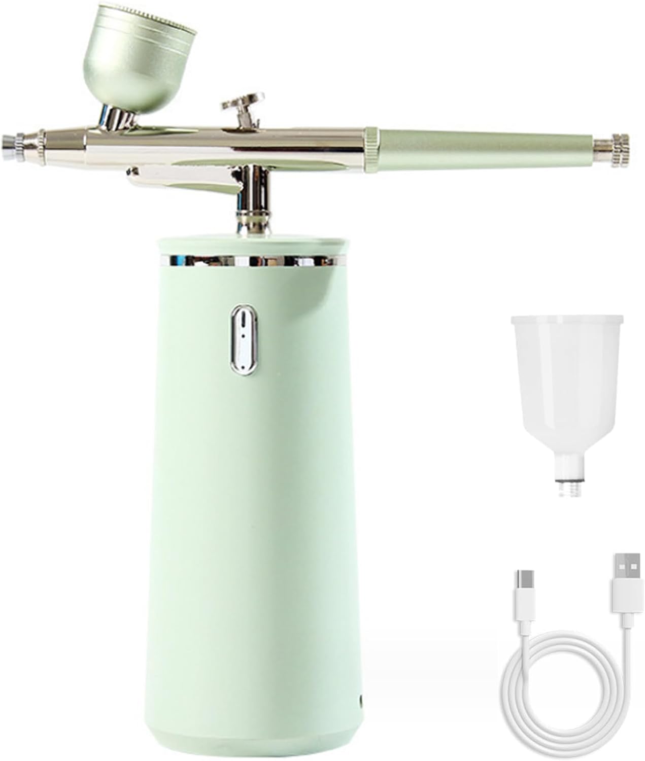 Face Steamer - Nano Ionic Cold Mist Airbrush Face