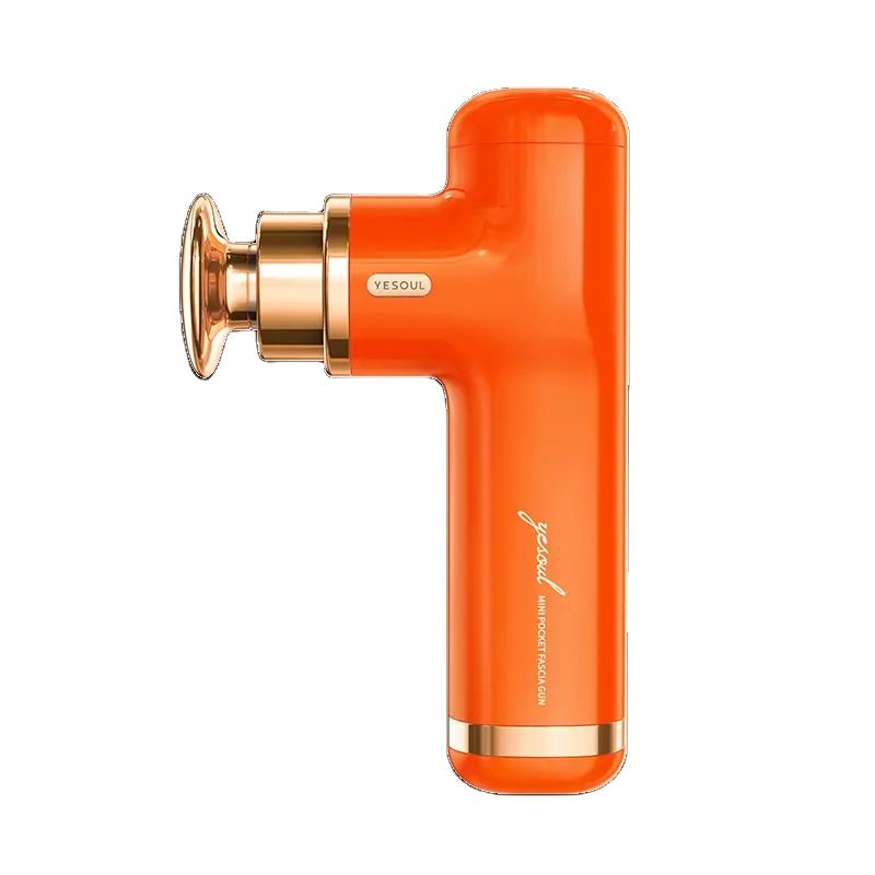 Massage Gun - Mini Fitness Massage Gun 3 Heads