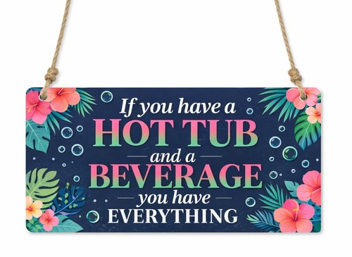 Hot Tub - 1x If You Have A Hot