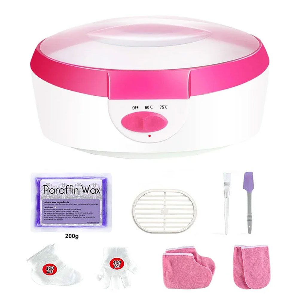 Bath Salts - Paraffin Wax Machine for Hand and
