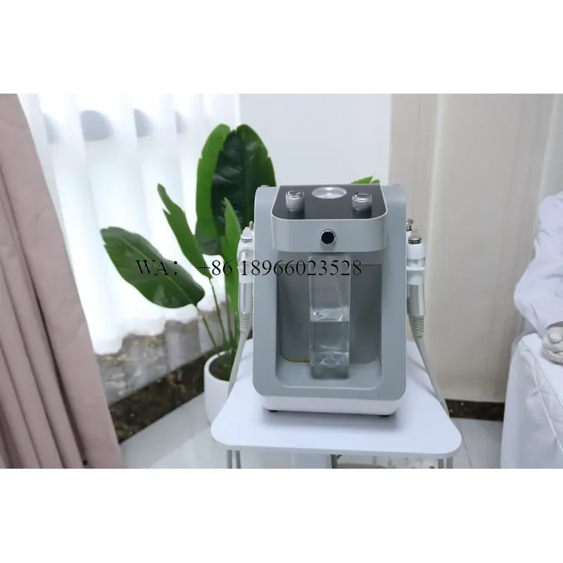 Spa Massager - WMWMNU for Multifunction Aqua Peel Facial