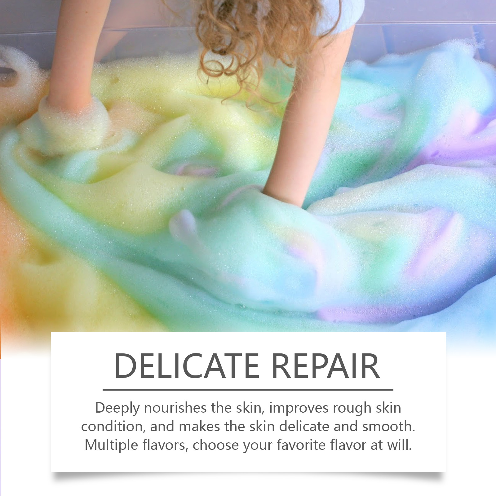 Bath Salts - Bath Balls For Kids Gentle Skin