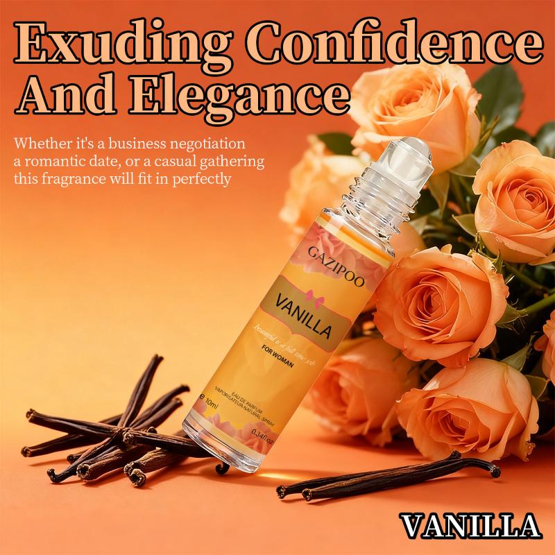 Body Oil - New Roll-On Fragrance Oil Natural Floral