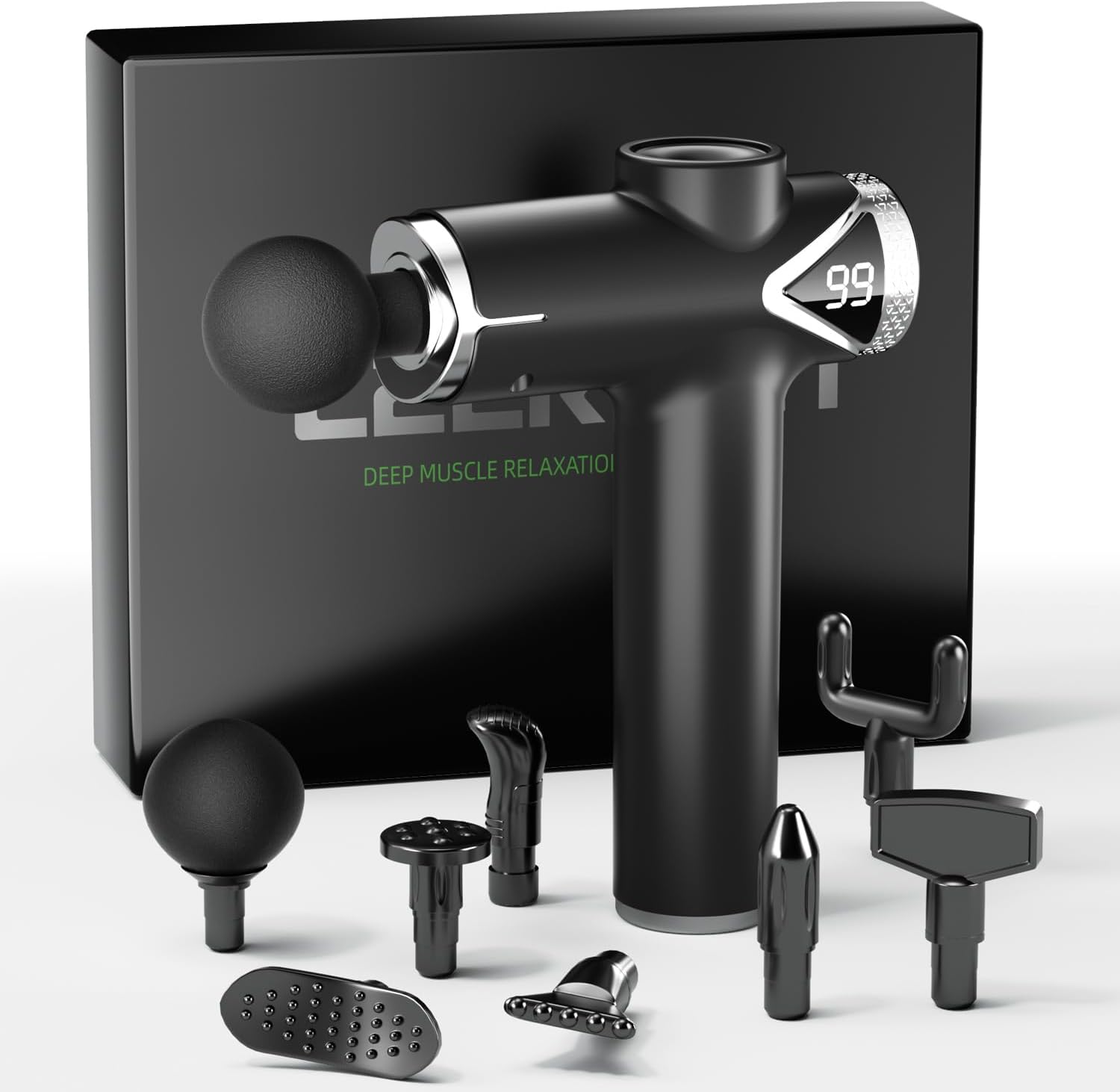 Massage Gun - Professional Muscle Massage Gun for Neck