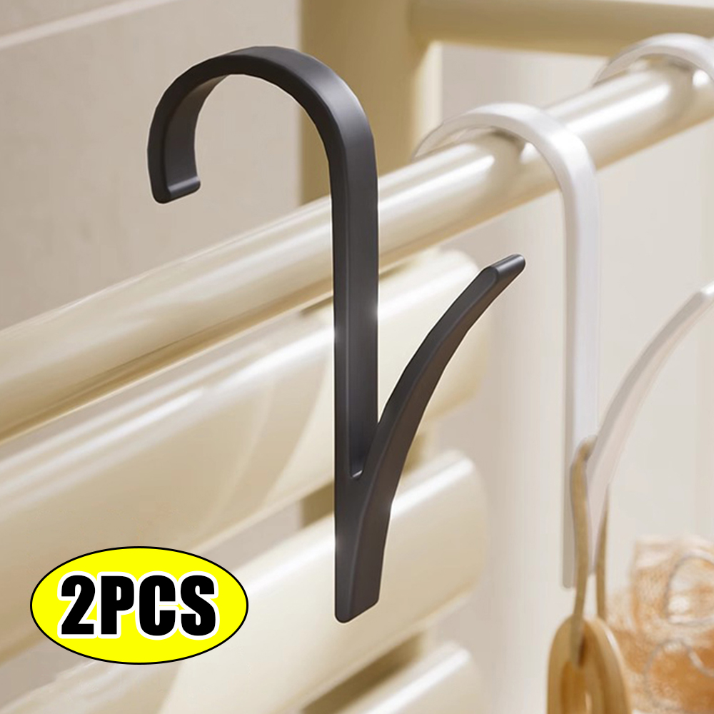Spa Towel - Metal Towel Racks Multi-Purpose Heated Radiator