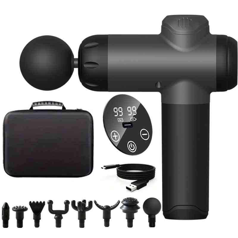 Massage Gun - 99 Level Massage Gun Fascia Deep