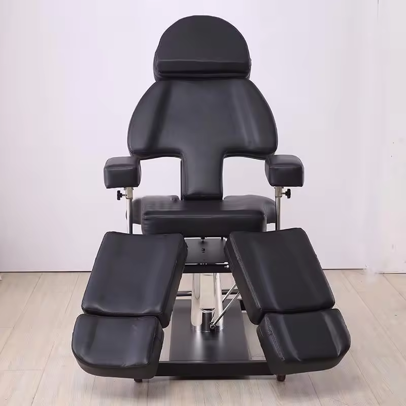 Spa Massager - Hydraulic Adjustable Aesthetic Facial Bed Modern