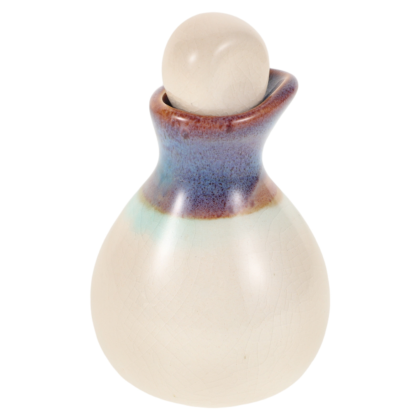 Spa Massager - Ceramic Oil Dispenser Pourer Elegant Essential