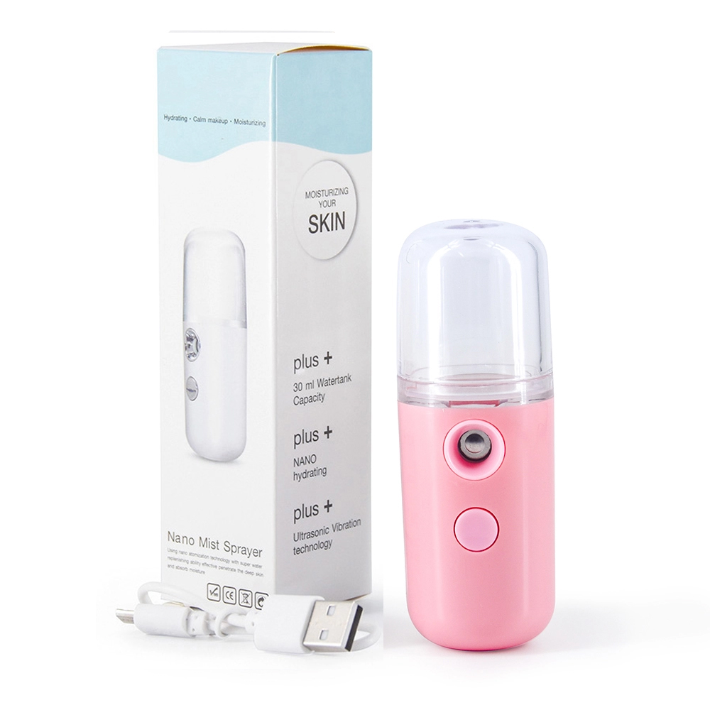 Nano Facial Mister Sprayer Por - Face Steamer review and price