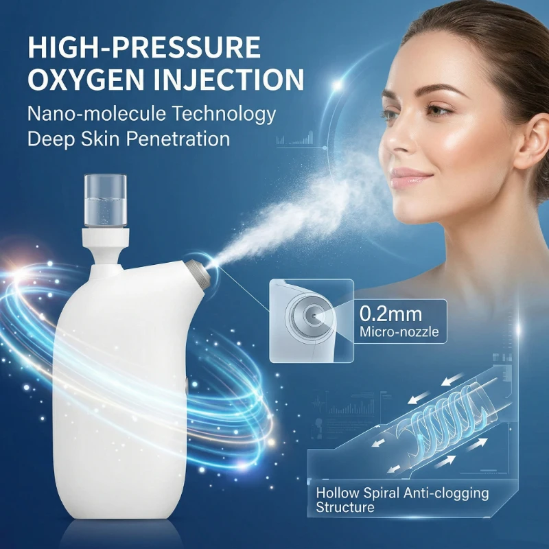 Portable Nano Facial Vaporizer - Face Steamer review and price