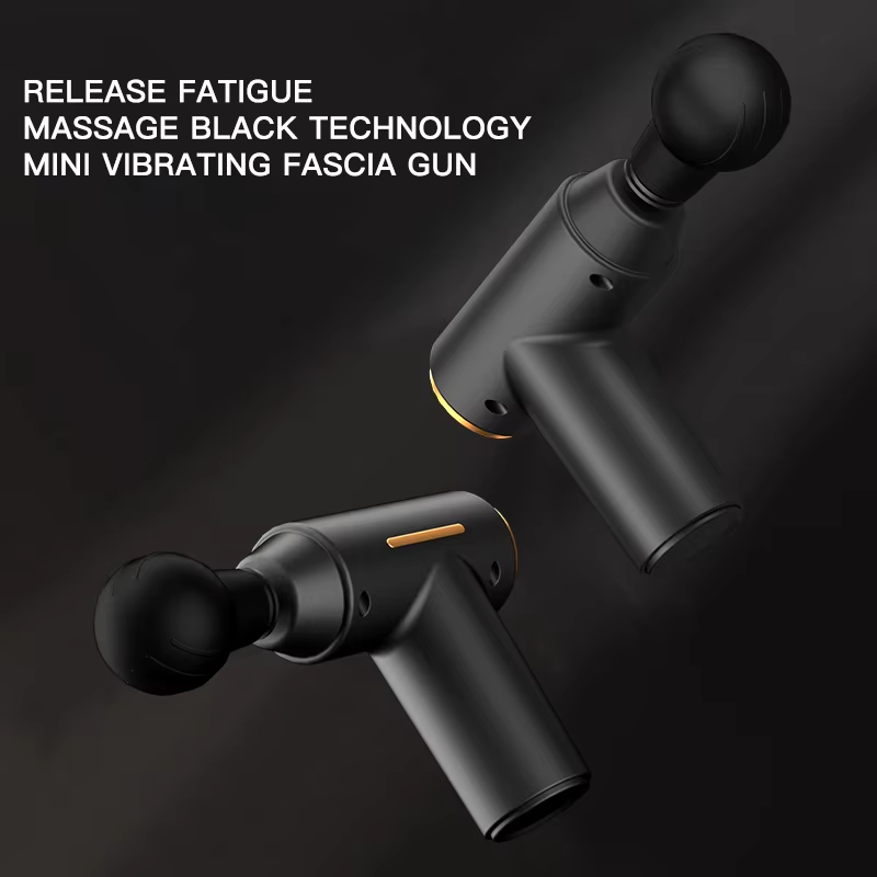 Mini Pocket Fascia Gun Wireles - Massage Gun review and price
