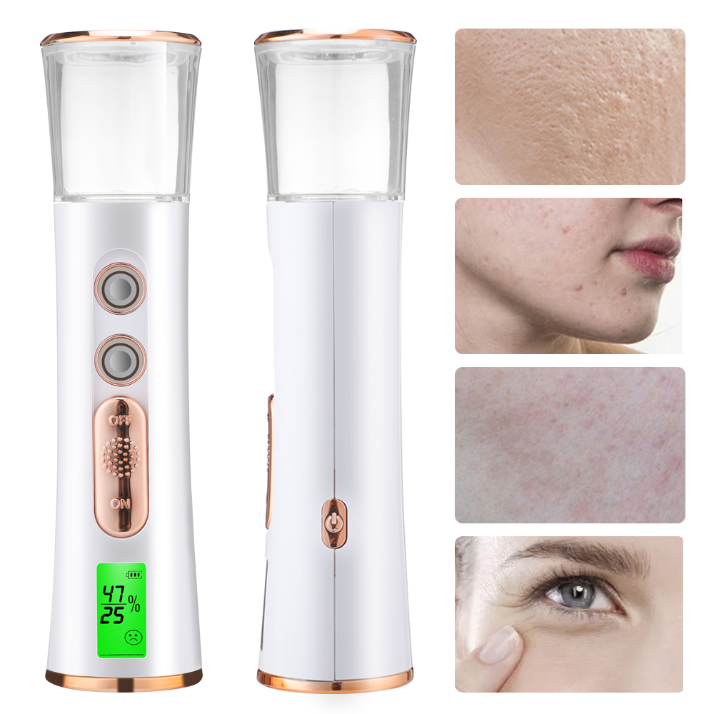 Portable Facial Steamer Nano M - Face Steamer review and price