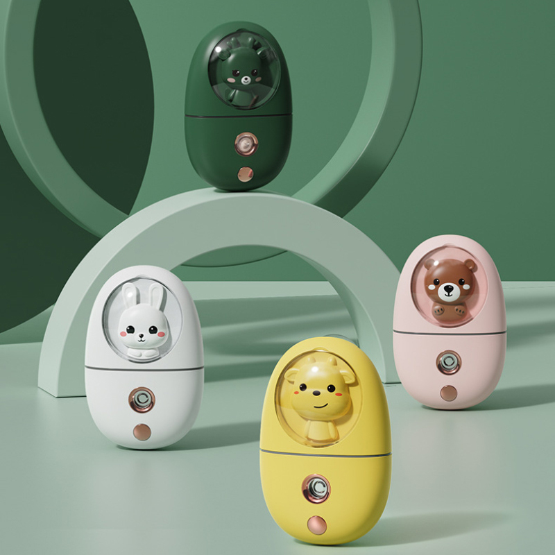 Cartoon 35ML Mini Facial Humid - Face Steamer review and price