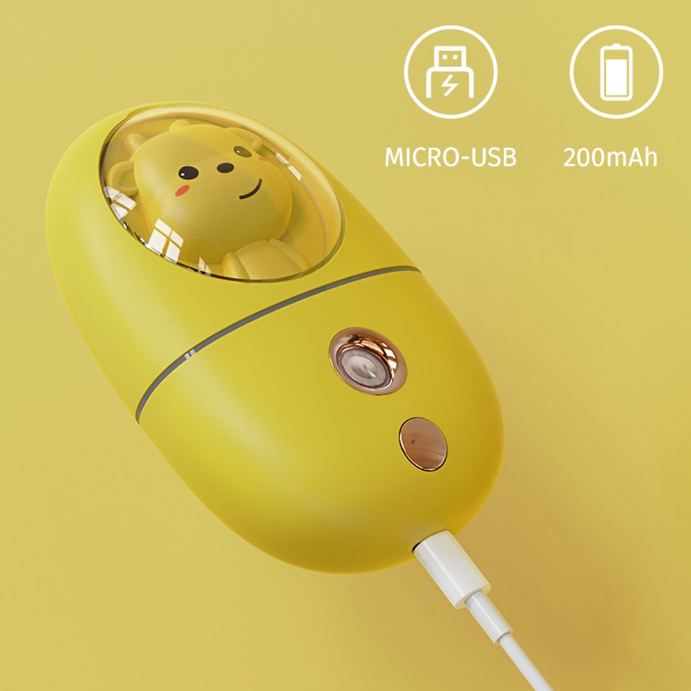Cartoon 35ML Mini Facial Humid - Face Steamer review and price