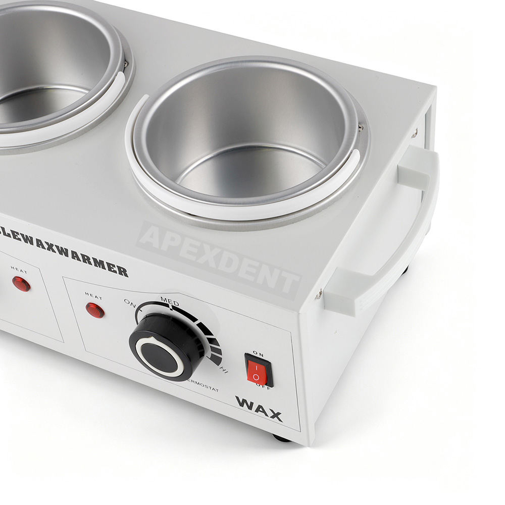 500CC Double Pot Wax Melting M - Wax Warmer review and price