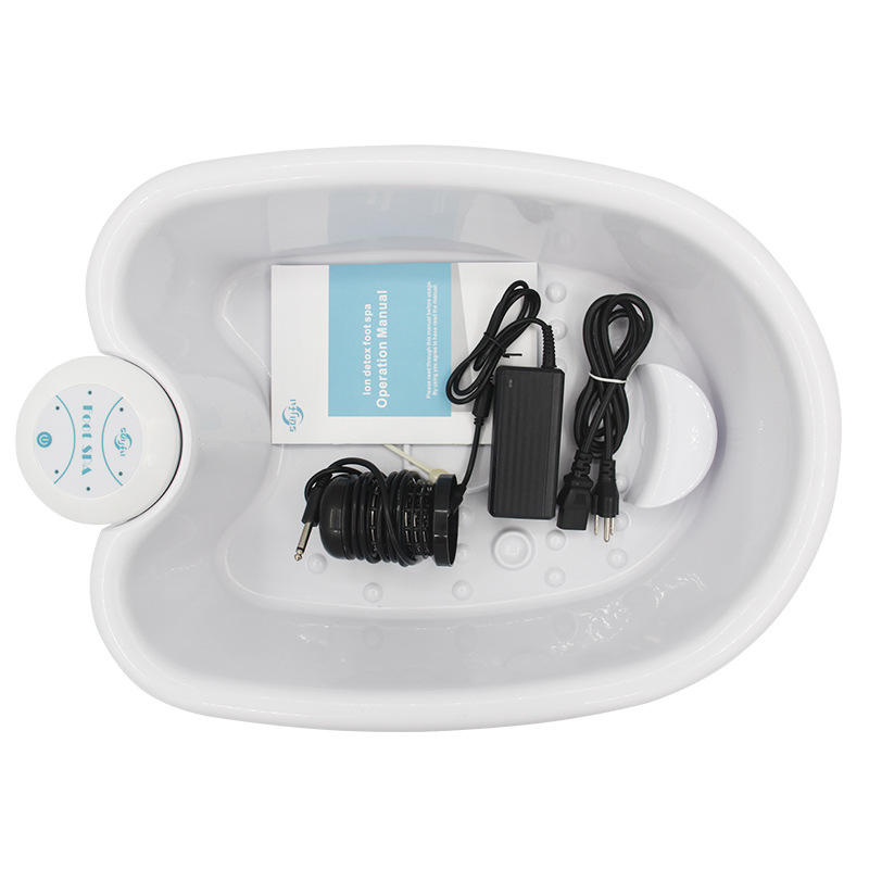 Ionic Detox Foot Bath Massage  - Bath Salts review and price