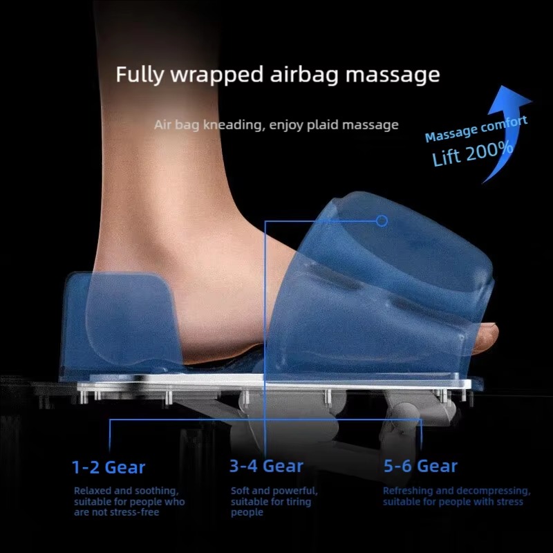 Portable Electric Foot Massage - Spa Massager review and price