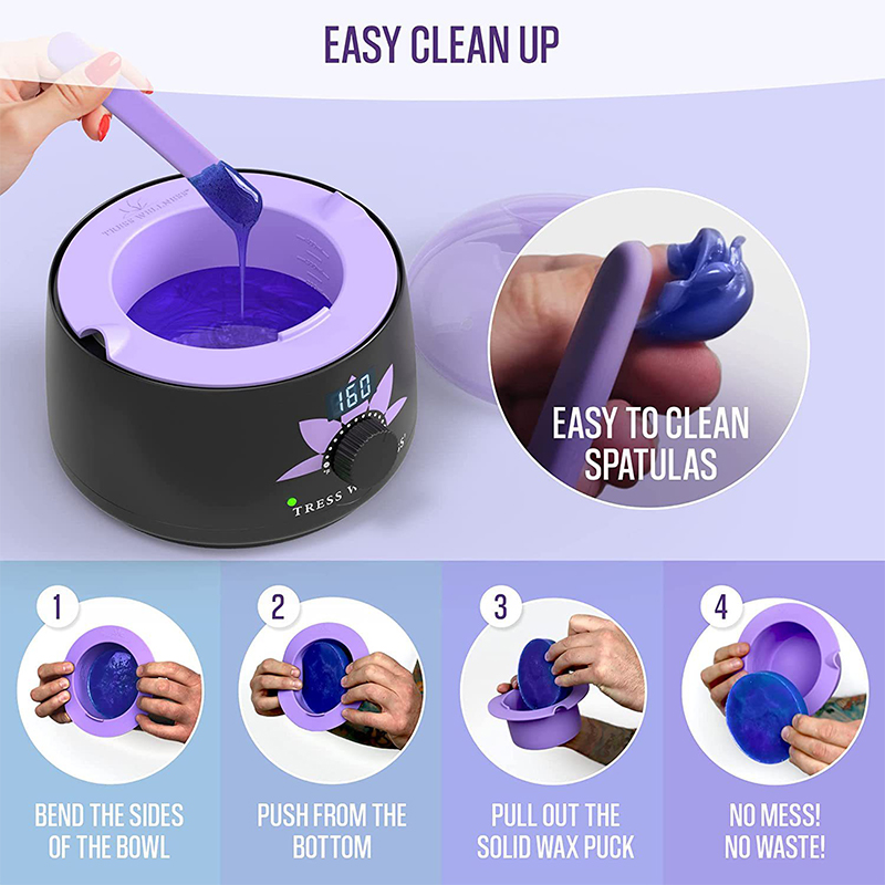 Wax Warmer Thickening Heat-res - Wax Warmer review and price