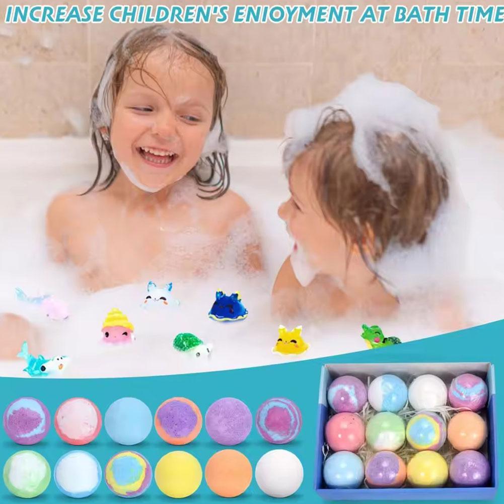 Toy Bath Salt Balls 1/6/12pcs  - Bath Salts review and price