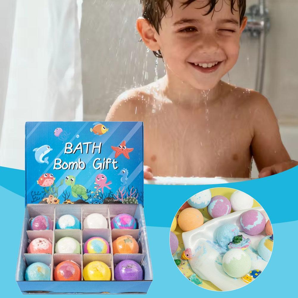 Toy Bath Salt Balls 1/6/12pcs  - Bath Salts review and price