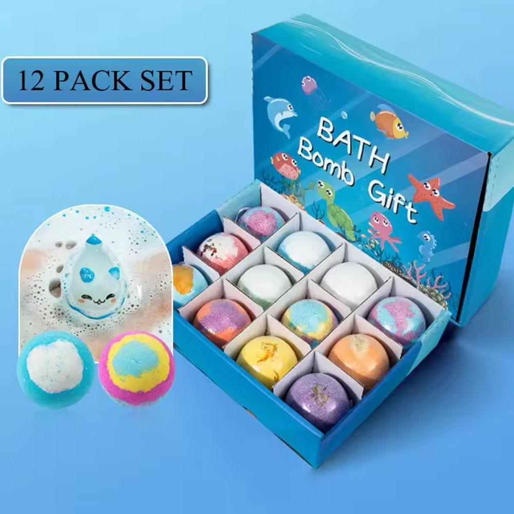 Toy Bath Salt Balls 1/6/12pcs  - Bath Salts review and price