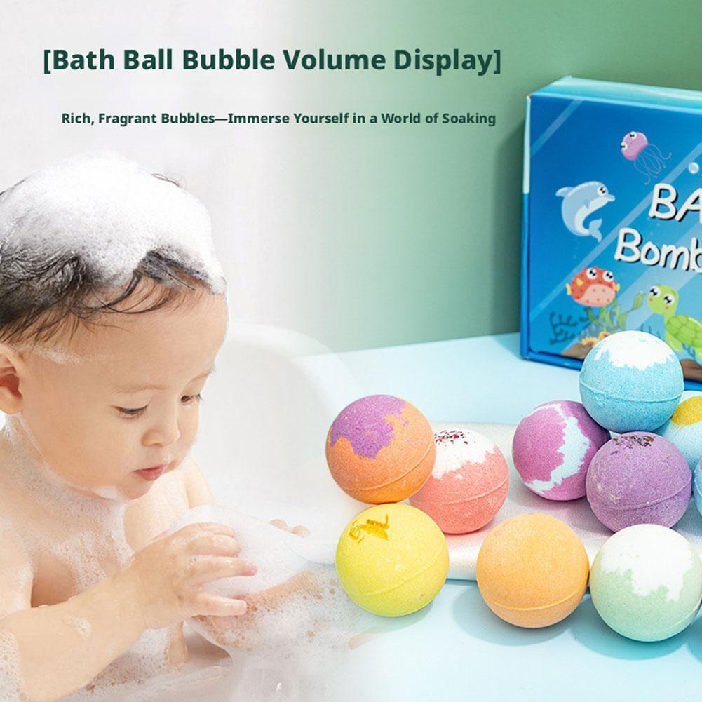 Toy Bath Salt Balls 1/6/12pcs  - Bath Salts review and price