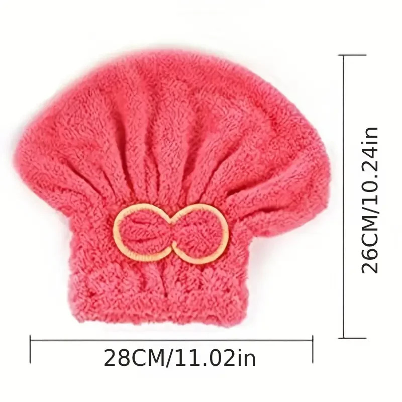 Quick Drying Hair Cap Women Bo - Spa Towel review and price