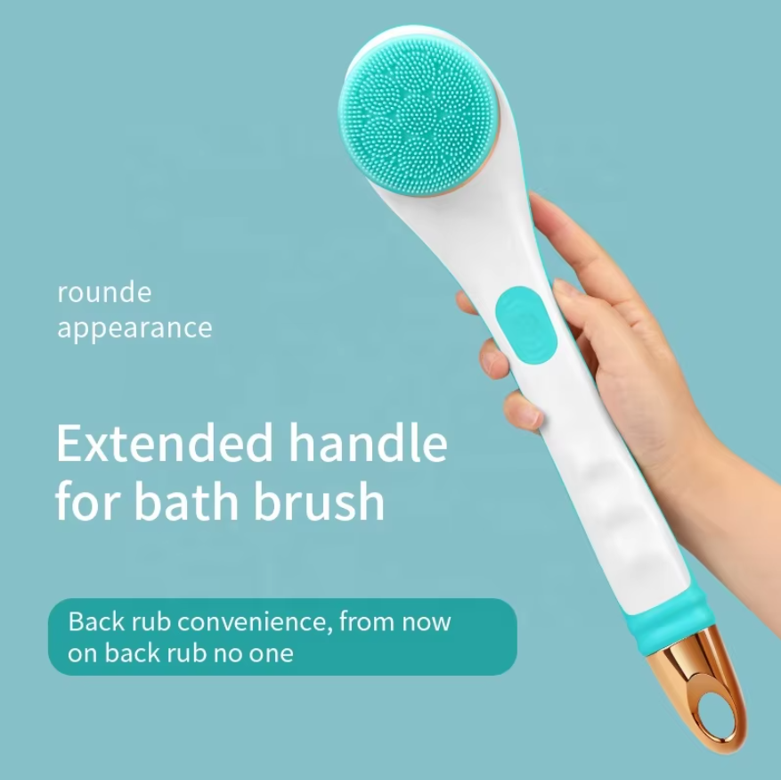Electric Body Scrubber Shower  - Bath Salts review and price
