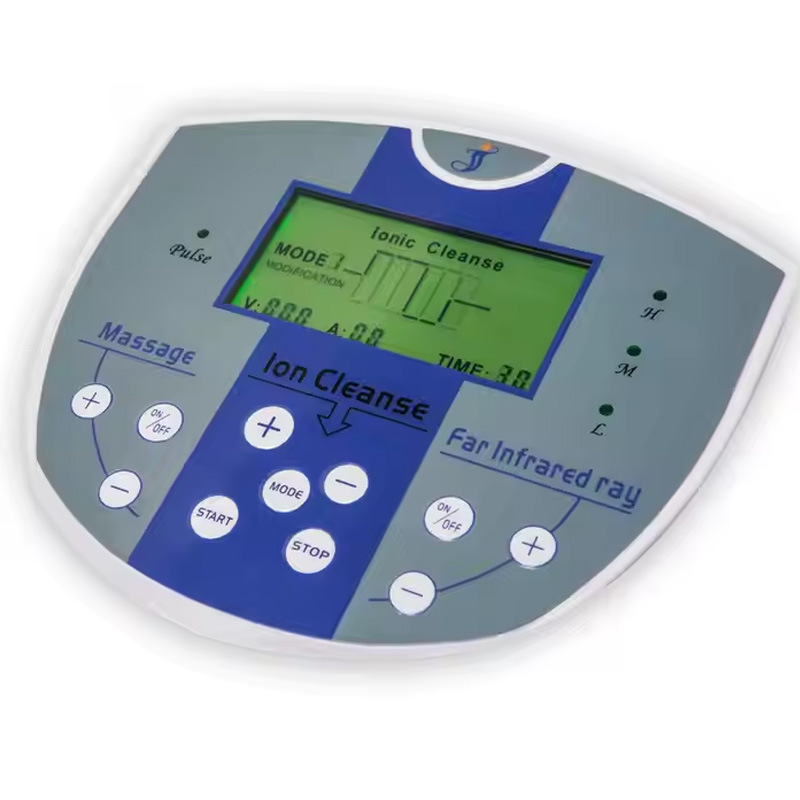 Ionic Foot Bath Detox Machine  - Bath Salts review and price