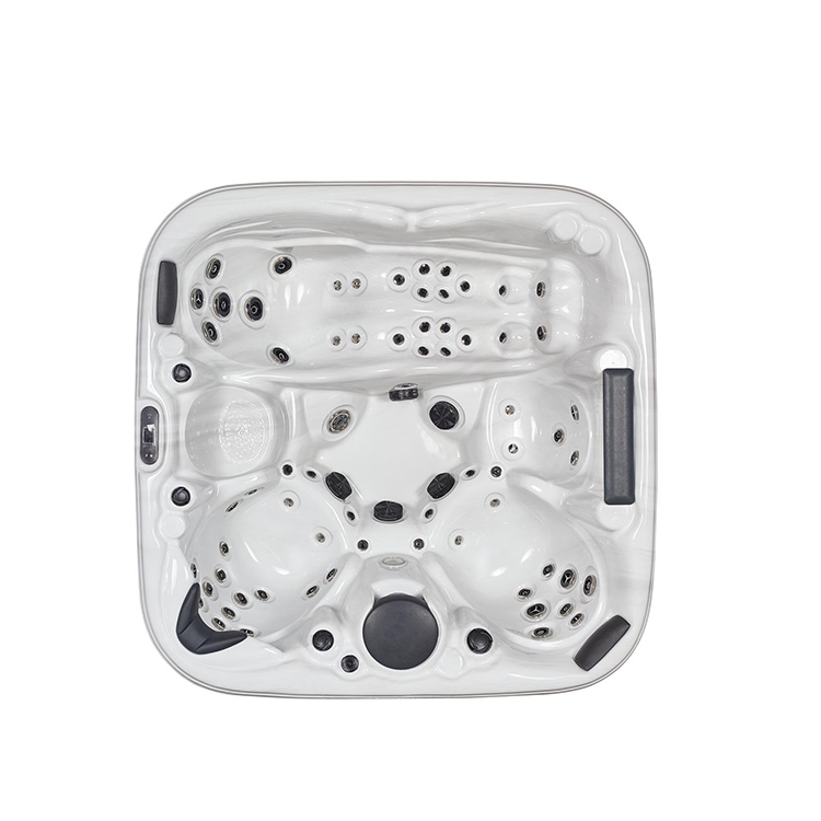 6 Person Hot Tub Spa, Durable  - Hot Tub review and price