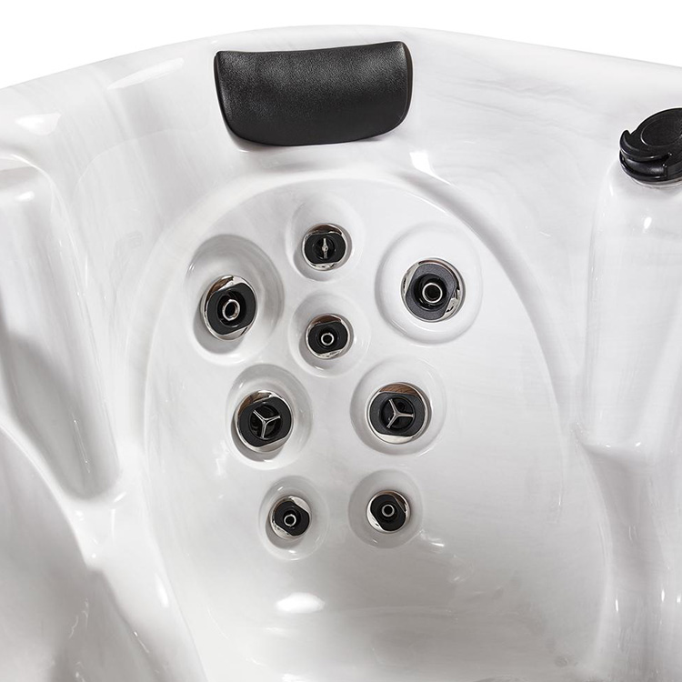 6 Person Hot Tub Spa, Durable  - Hot Tub review and price