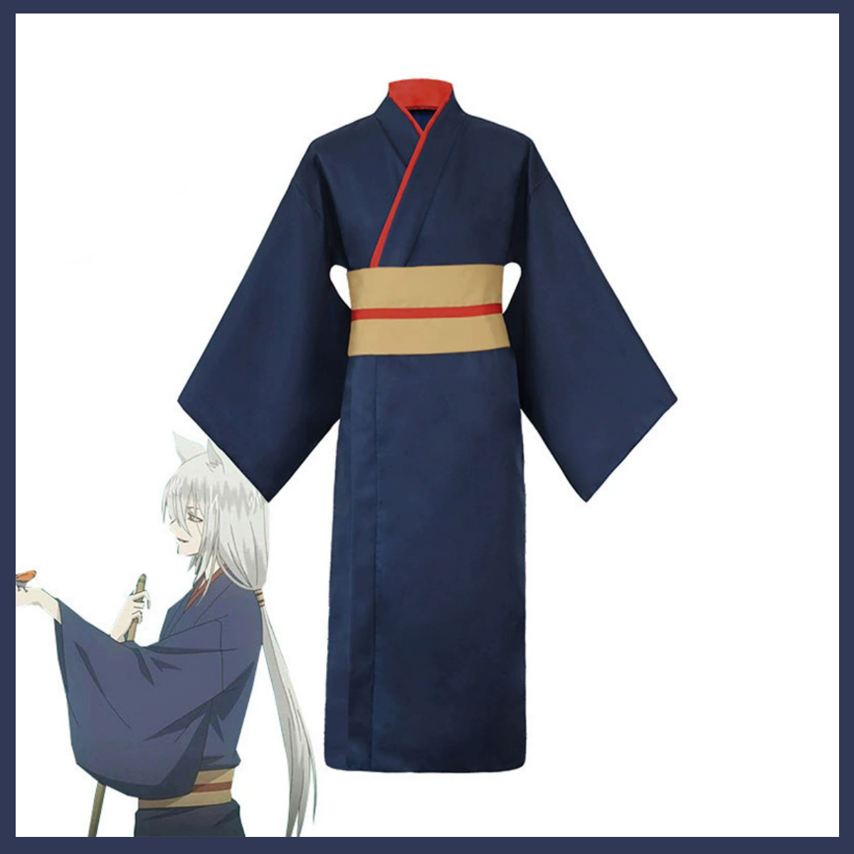 Anime Kamisama Love Kamisama K - Bathrobe review and price