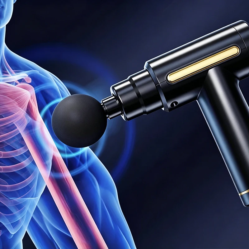 6 Speed Mini Electric Fascia G - Massage Gun review and price