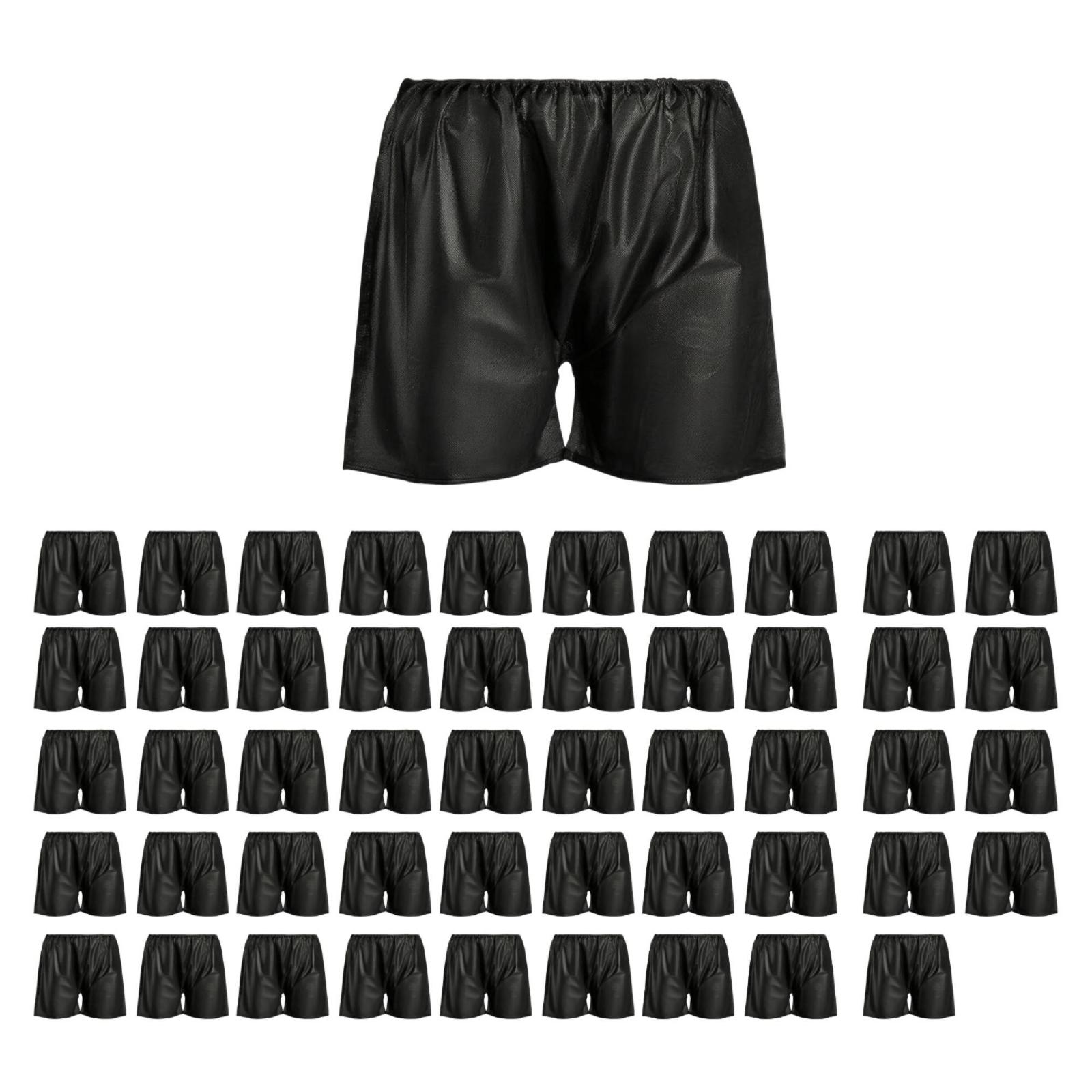 Disposable Black Men Underwear - Spa Massager review and price