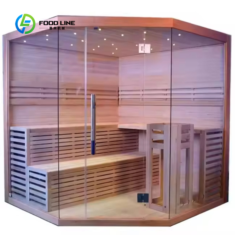 Customized Traditional Indoor  - Spa Wellness Gym review and price