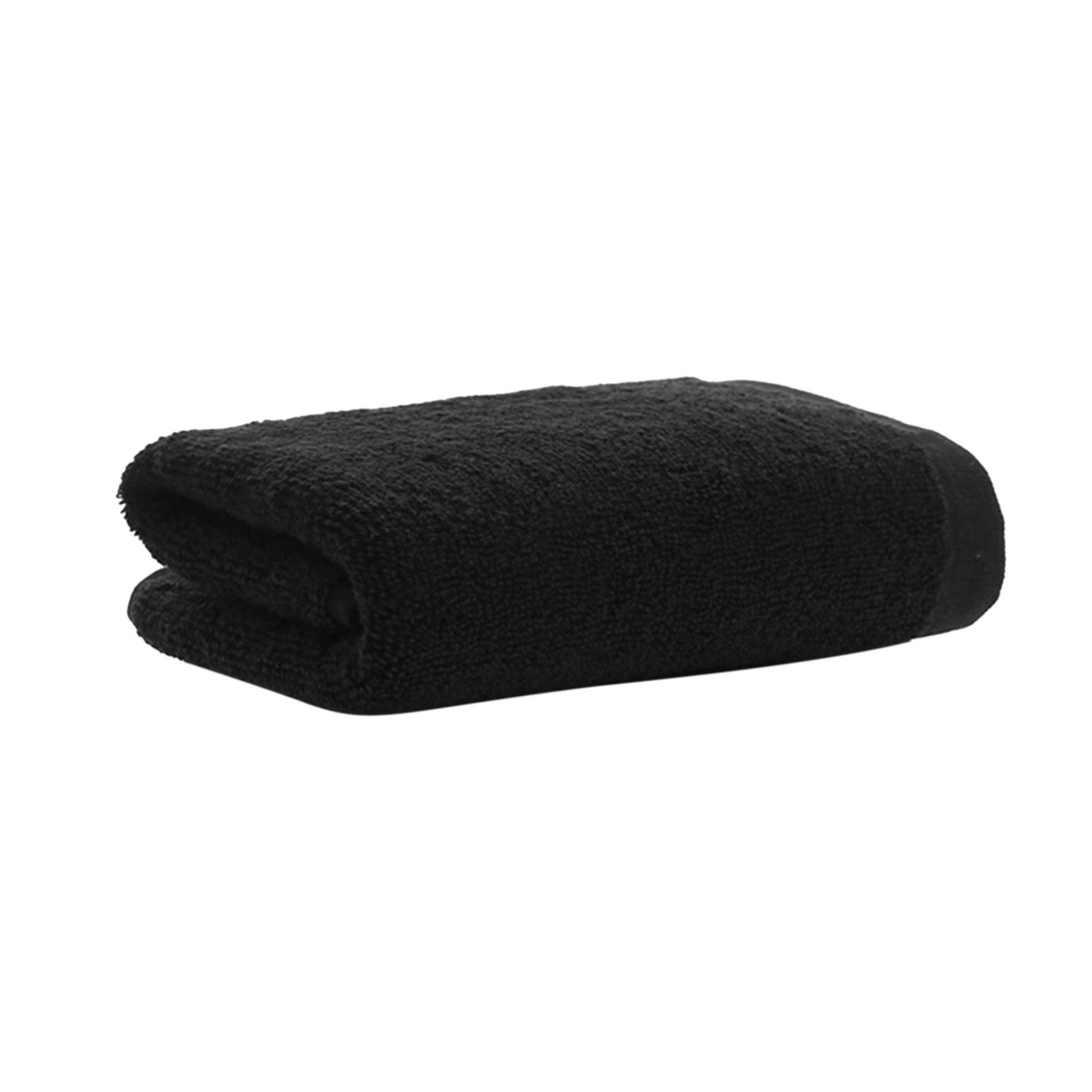 Black Cotton Hand Towel Pure C - Spa Towel review and price