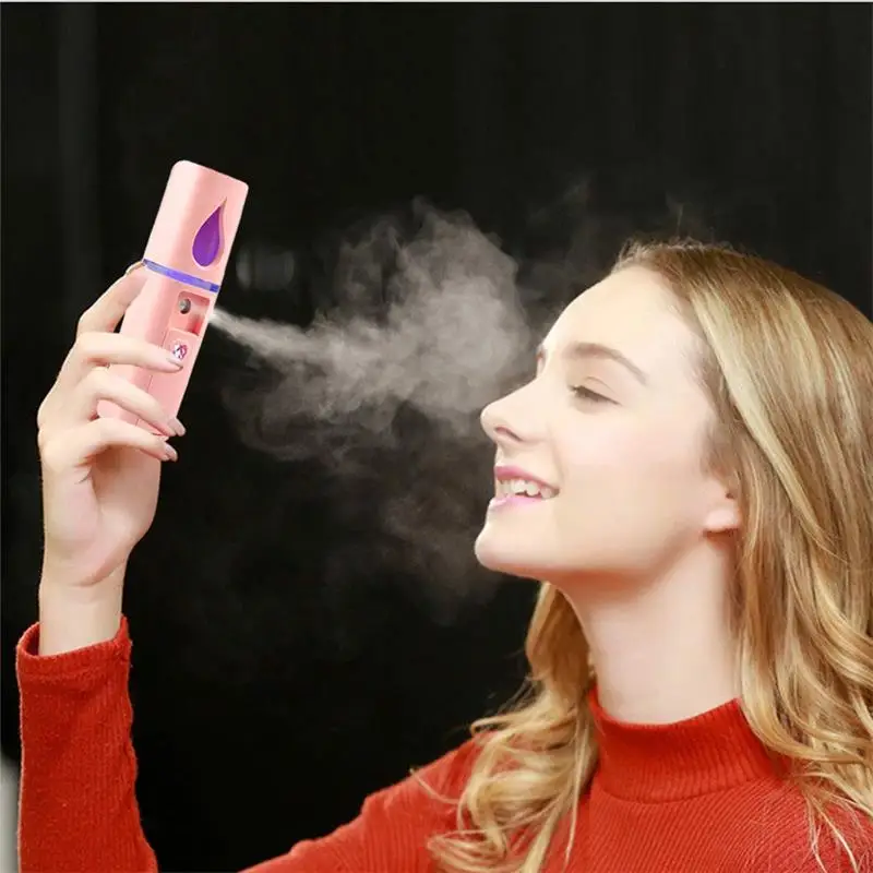 Nano Facial Steamer Mist Spray - Face Steamer review and price