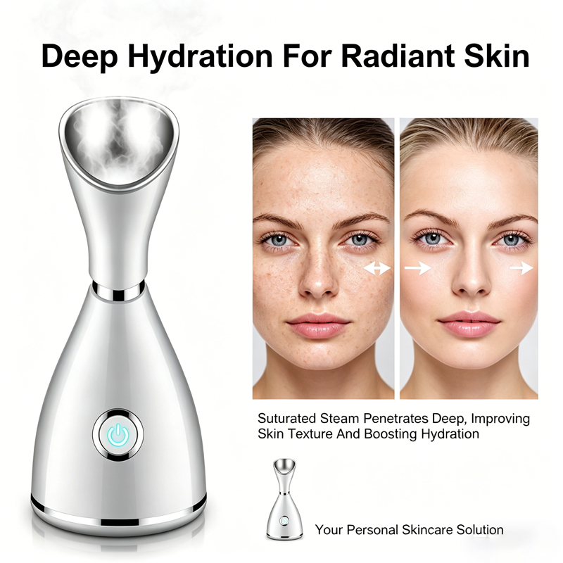 70Ml Face Steamer Nano Steam H - Face Steamer review and price