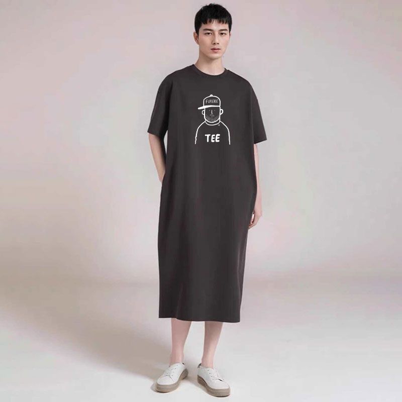 Men's nightgown, nightgown, ba - Bathrobe review and price