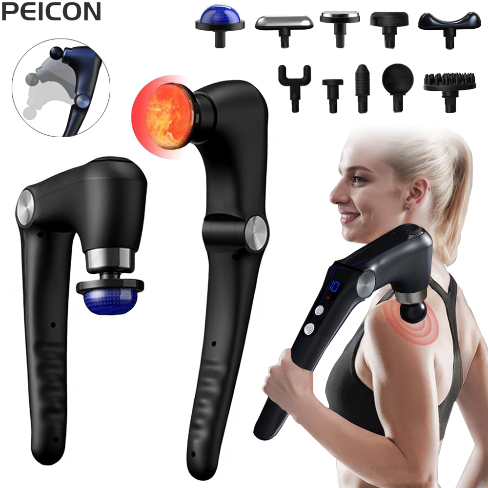 Fascia Massage Gun Shoulder Ma - Massage Gun review and price
