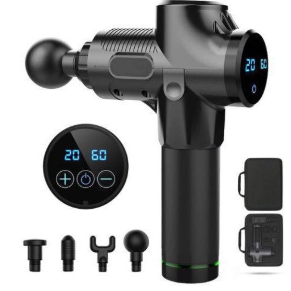 Portable Percussion Fascia Mas - Massage Gun review and price