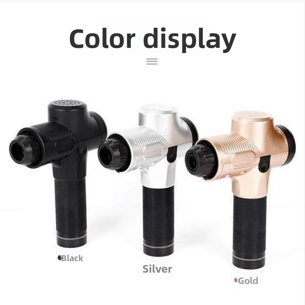 Portable Percussion Fascia Mas - Massage Gun review and price