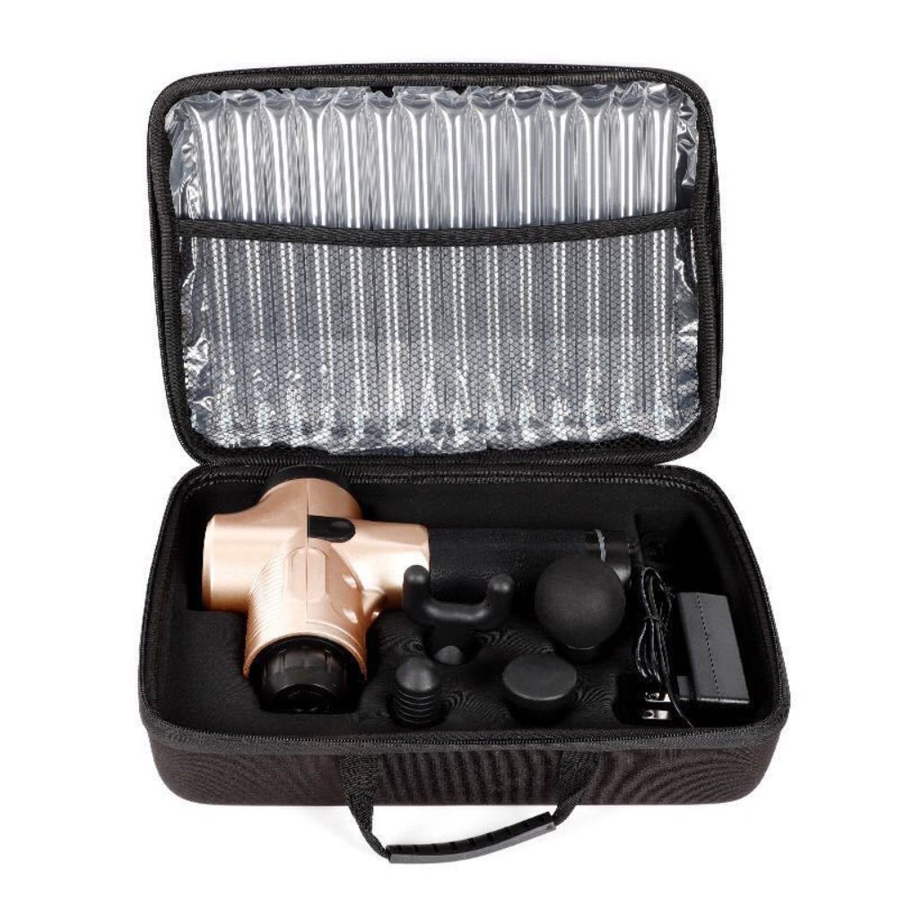 Portable Percussion Fascia Mas - Massage Gun review and price