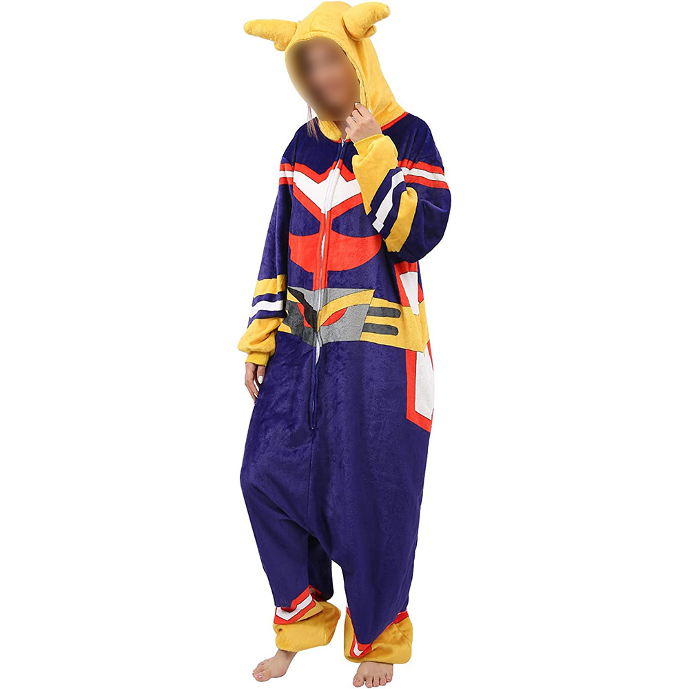 My Hero Academia Cosplay Pajam - Bathrobe review and price