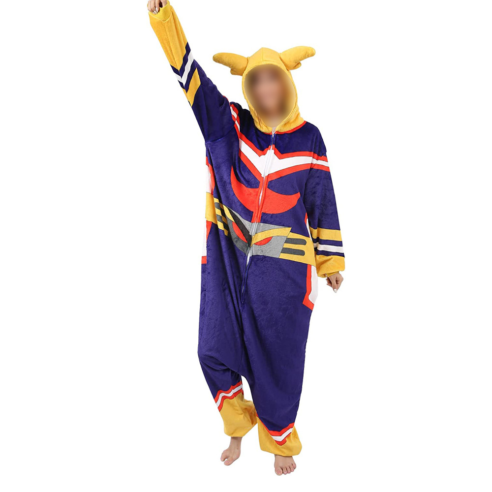 My Hero Academia Cosplay Pajam - Bathrobe review and price