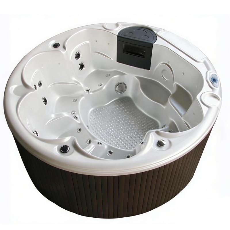 Outdoor Spa Hot Tub, 6 Person  - Hot Tub review and price